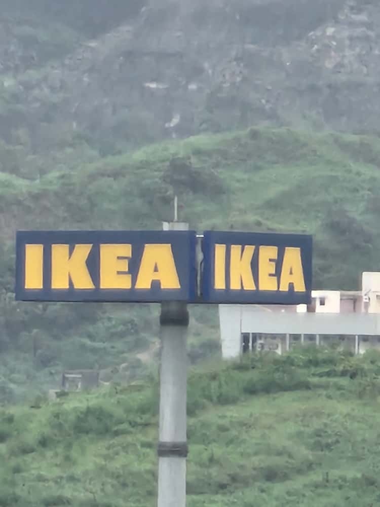 Building and Structure Sign
